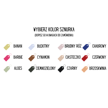 Torebka Boho